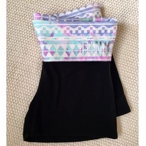 Victoria's Secret PINK yoga shorts